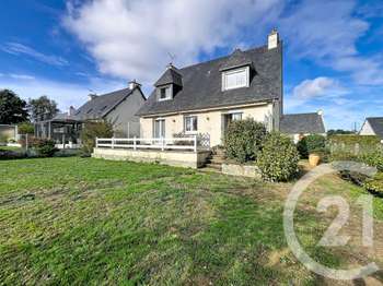 Vente maison 5 pièces Quévert 22