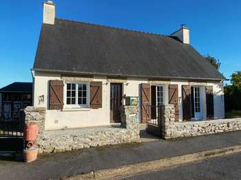 Vente maison 4 pièces Quévert 22