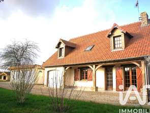 Vente Maison 5 chambresQuevillon