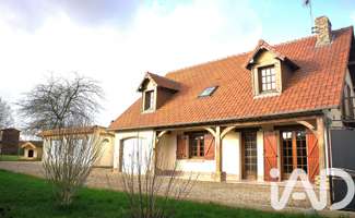 Photo Vente maison Quevillon