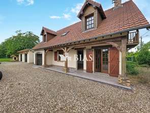 Vente Maison 5 chambresQuevillon