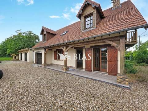 Vente maison 6 pièces Quevillon 76