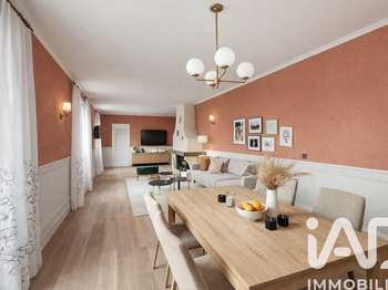 Vente maison 5 pièces Vente maison 5 pièces