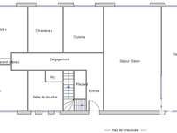 Vente maison 7 pièces Vente maison 7 pièces