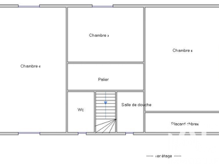 Vente maison 7 pièces Vente maison 7 pièces