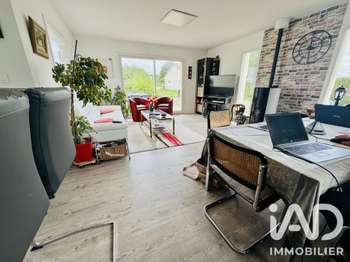 Vente Maison 3 chambresQuévreville-la-Poterie