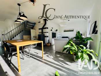 Vente Maison 5 chambresQuévreville-la-Poterie