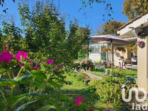 Vente maison 5 pièces Queyrac 33