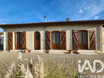 Vente maison 5 pièces Queyrac 33