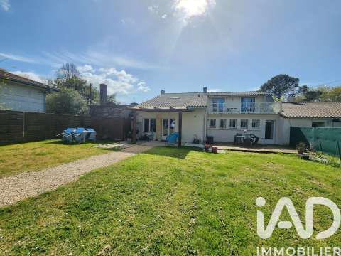 Vente maison 7 pièces Queyrac 33