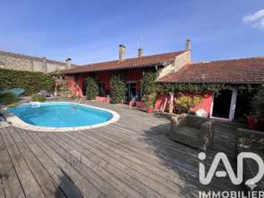 Vente Maison 5 chambresQueyrac