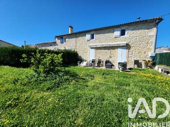 Vente maison 4 pièces Queyrac 33