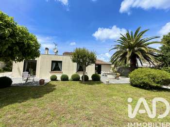 Vente Maison 6 chambresQueyrac
