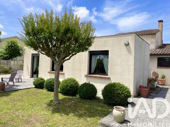 Vente maison 10 pièces Queyrac 33