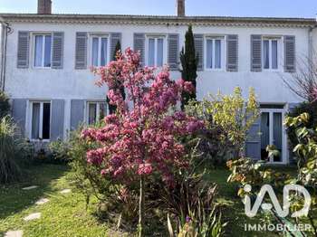 Vente Maison 7 piècesQueyrac