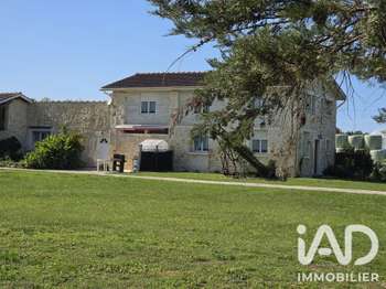 Vente maison 3 pièces Queyrac 33