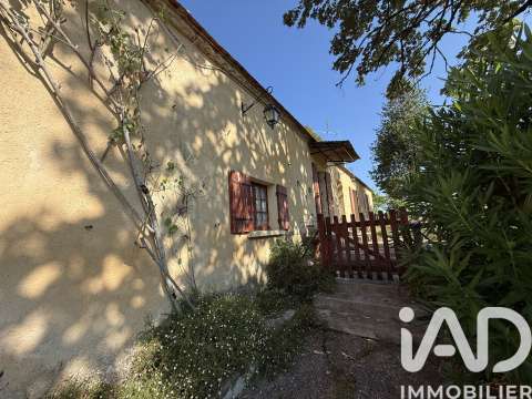 Vente maison 7 pièces Queyssac 24