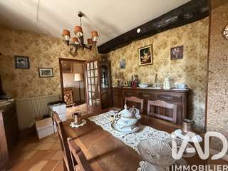 Vente maison 7 pièces