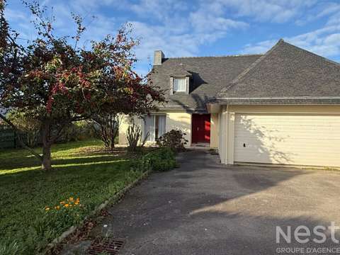 Vente maison 5 pièces