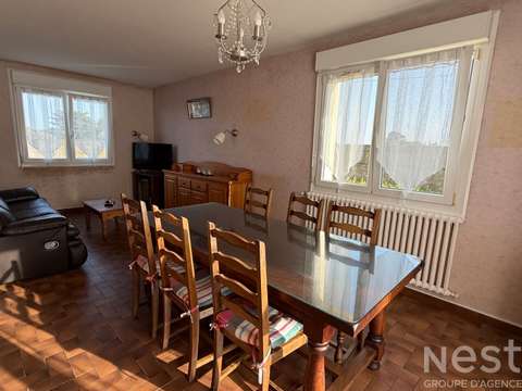 Vente maison 5 pièces