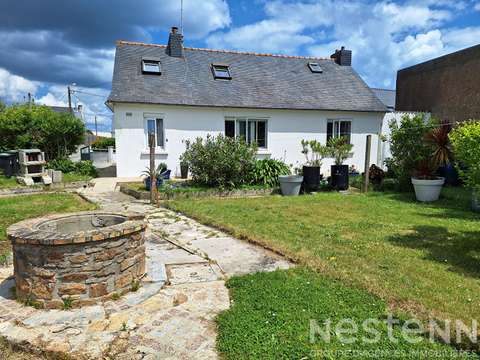 Vente maison 4 pièces Quiberon 56