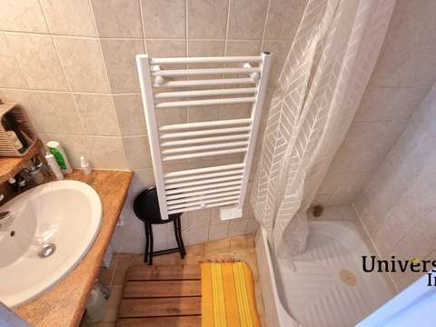 Vente maison 3 pièces