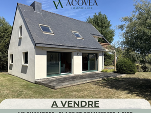 Vente Maison 4 chambresQuiberon