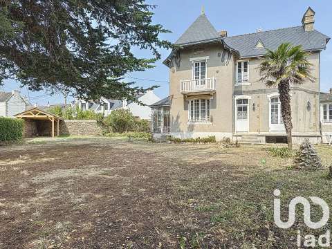 Vente maison 6 pièces Quiberon 56