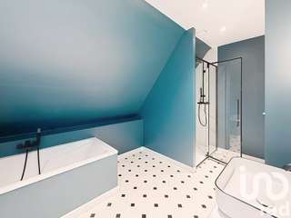 Vente maison 8 pièces