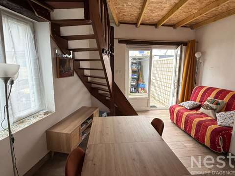 Vente maison 2 pièces