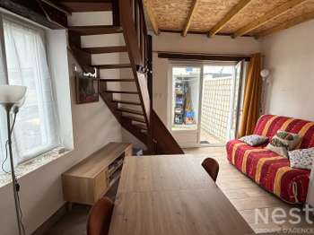 Vente maison 2 pièces