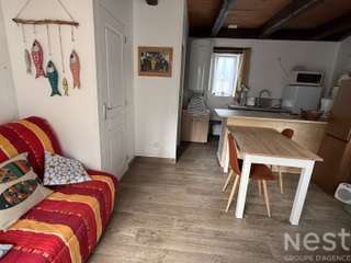 Vente maison 2 pièces
