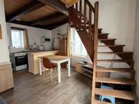 Vente maison 2 pièces