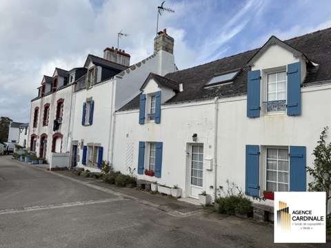 Vente maison 6 pièces Quiberon 56