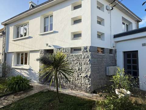 Vente maison 6 pièces Quiberon 56
