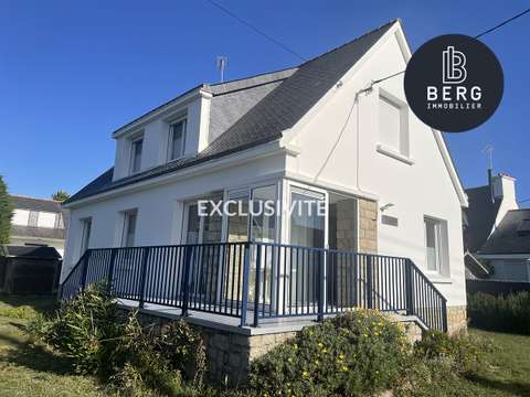 Vente maison 5 pièces Quiberon 56