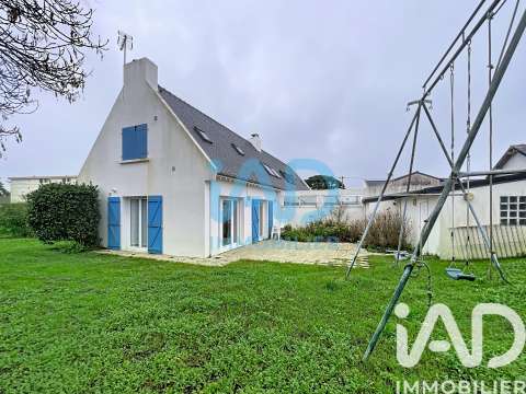Vente maison 9 pièces Quiberon 56