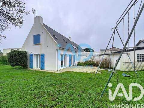 Vente maison 9 pièces Quiberon 56