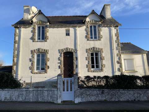 Vente maison 6 pièces Quiberon 56