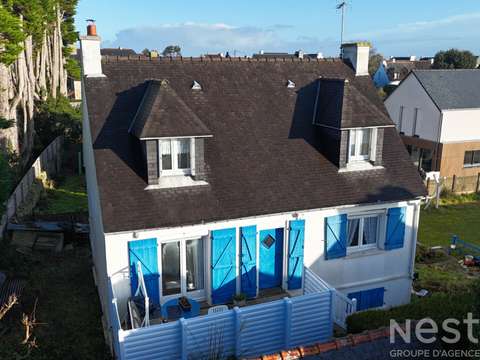 Vente maison 4 pièces Quiberon 56