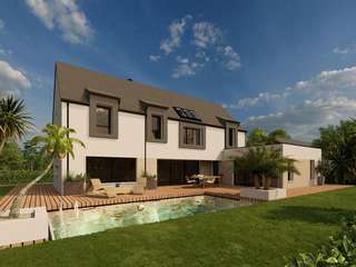 Vente maison 10 pièces