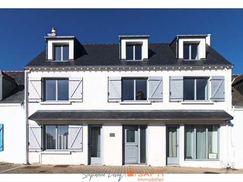 Vente maison 6 pièces Quiberon 56