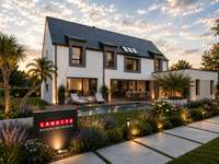 Vente maison 10 pièces