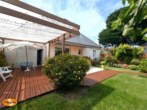 Vente maison 6 pièces Quiberon 56