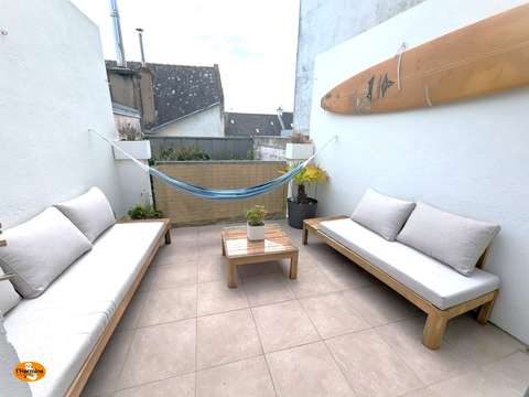 Vente maison 3 pièces Quiberon 56