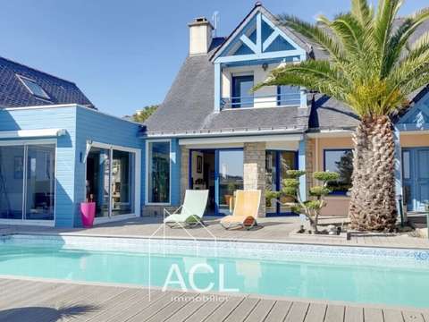 Vente maison 8 pièces Quiberon 56