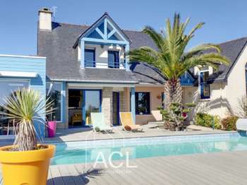 Vente maison 8 pièces