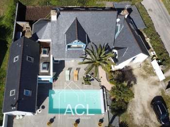 Vente maison 8 pièces