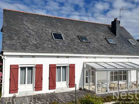 Vente maison 4 pièces Quiberon 56