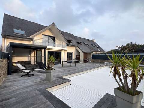 Vente maison 10 pièces Quiberon 56